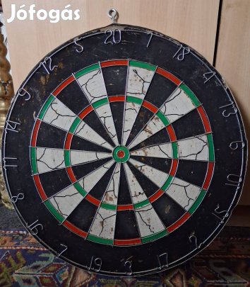 Darts nyilak nélkül