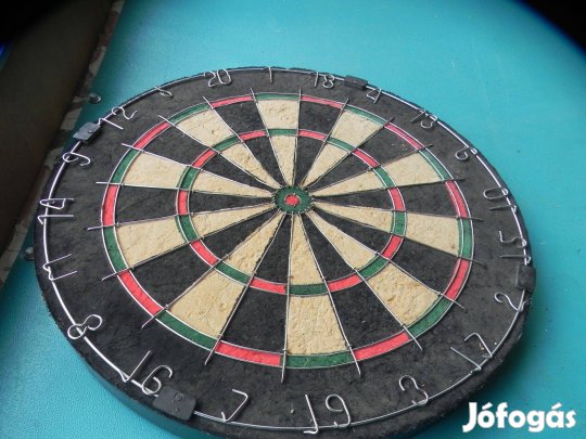 Darts tábla Classic sisal
