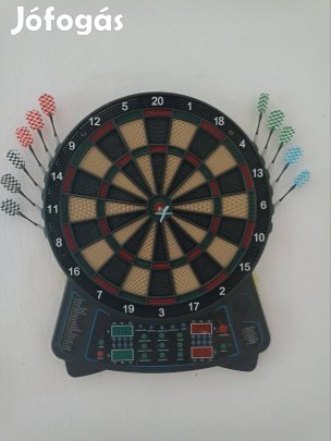 Darts tábla elektronikus