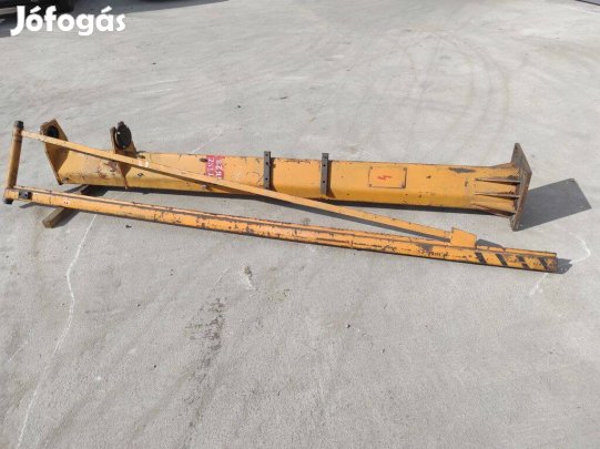 Daru - Gémes Daru 125 kg