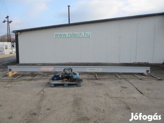 Daru emelő darupálya 1 t Balcancar (3071)