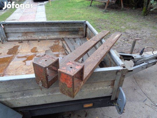 Daruvilla daru villa rakodó raklap emelő villa rész