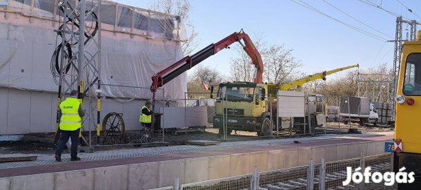 Daruzás fuvarozás szállítás kcr