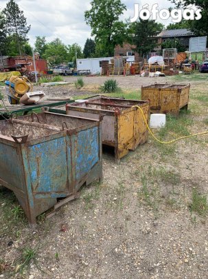 Daruzható konténer eladó