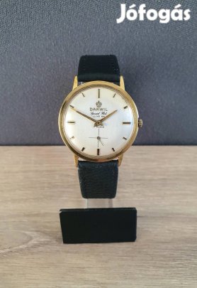 Darwil svájci férfi karóra a 60's évekből