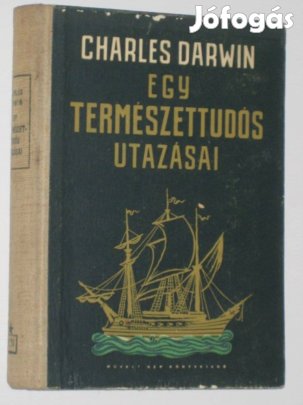 Darwin Egy természettudós utazásai 1954