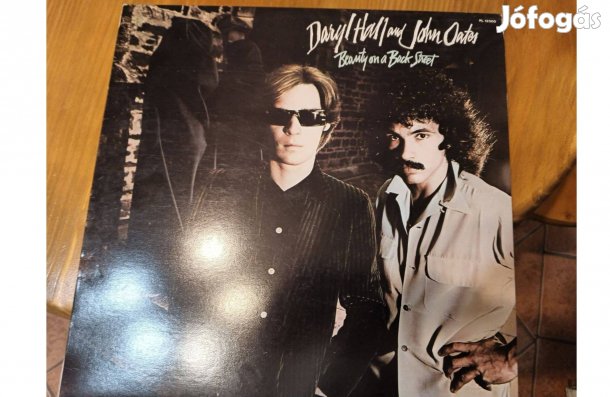 Daryl Hall & John Oates bakelit hanglemez eladó