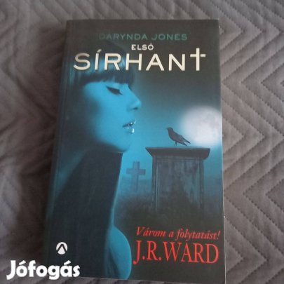 Darynda Jones: Első sírhant 