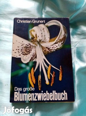 Das Grosse Blumenzweibelbuch