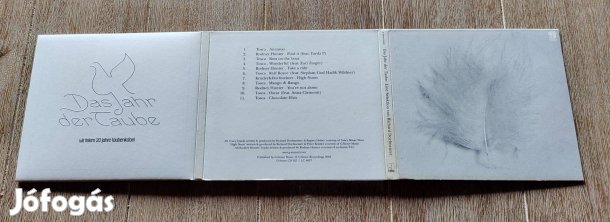 Das Jahr der Taube. Eine Selektion von Richard Dorfmeister CD