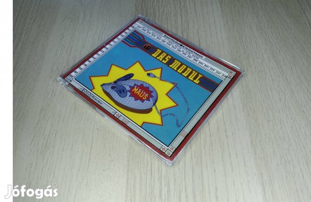 Das Modul - Kleine Maus - Maxi CD 1995