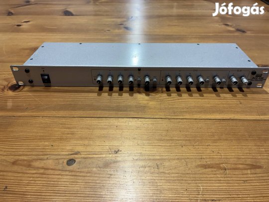 Das audio crossover 3ch hibátlan 