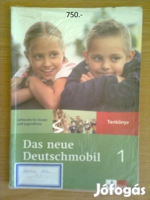 Das neue Deutschmobil 1 (német nyelvkönyv + munkafüzet)