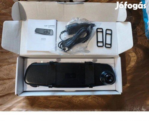 Dashcam Eseményrögzítő kamera