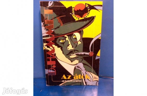 Dashiell Hammet: Az átok