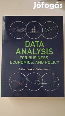 Data Analysis for business economics and policy