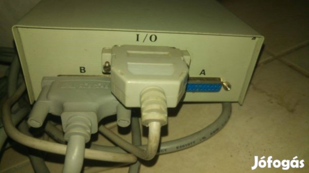 Data switch Protomix nyomtatókhoz