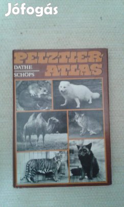 Dathe, H.-Schöps, P.: Pelztier Atlas