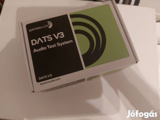 Dats V3 impedencia mérő