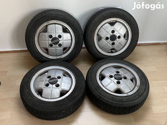 Datsun retro felni szett 4x114,3 R13