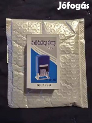 Dátumbélyegző dobozos új