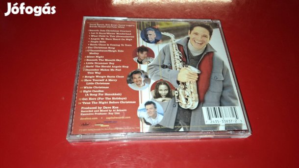 Dave Koz & Friends A Smooth Jazz Cd 2001