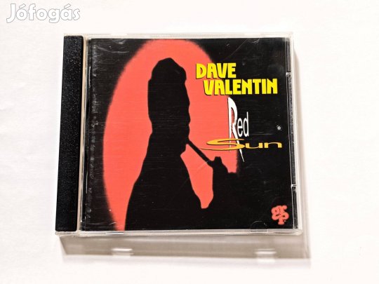 Dave Valentin - Red Sun CD 1993 Smooth Jazz GRP