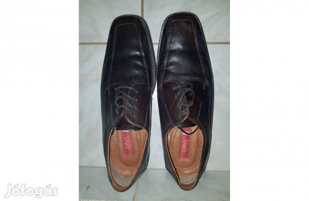 Dave elegáns/alkalmi cipő (férfi, 43-as)