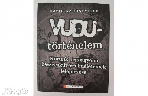 David Aaronovitch: Vudu történelem