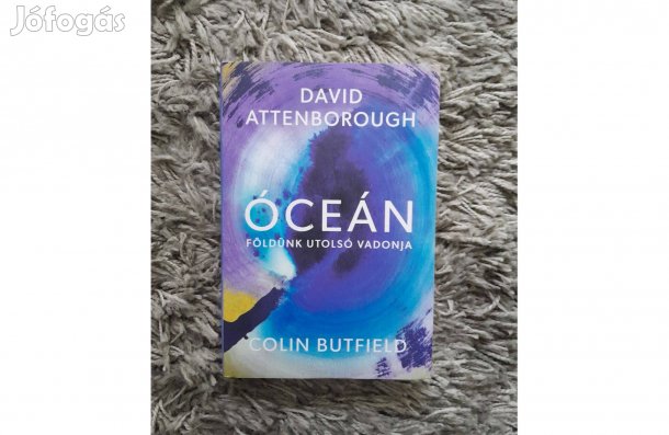 David Attenborough Óceán