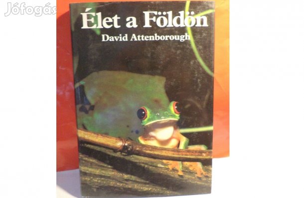 David Attenborough: Élet a földön