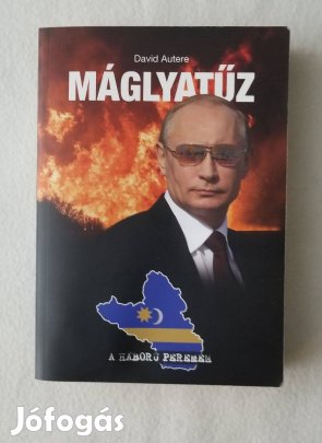 David Autere: Máglyatűz