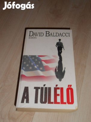 David Baldacci: A túlélő (7734)