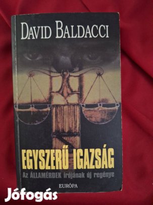 David Baldacci : Egyszerű igazság