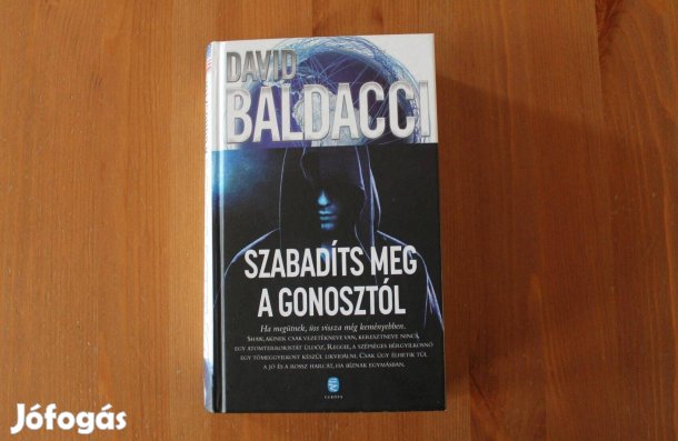 David Baldacci - Szabadíts meg a gonosztól