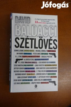 David Baldacci - Szétlövés ( válogatás)