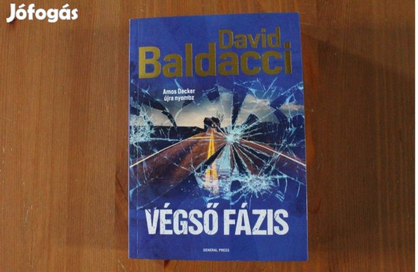 David Baldacci - Végső fázis