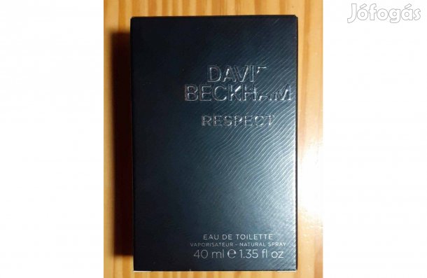 David Beckham-Respect parfüm
