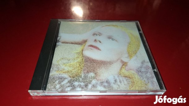 David Bowie Hunky Dory Cd - 1990