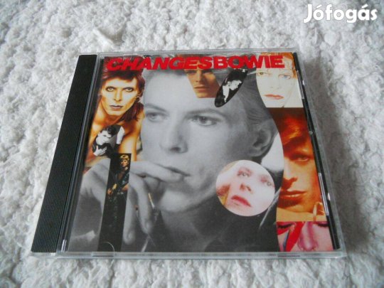 David Bowie : Changesbowie CD