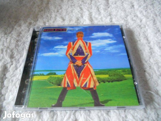 David Bowie : Earthling CD