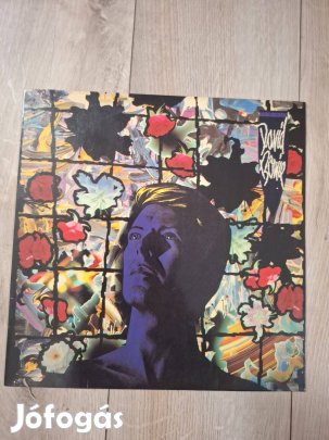 David Bowie bakelit lemez