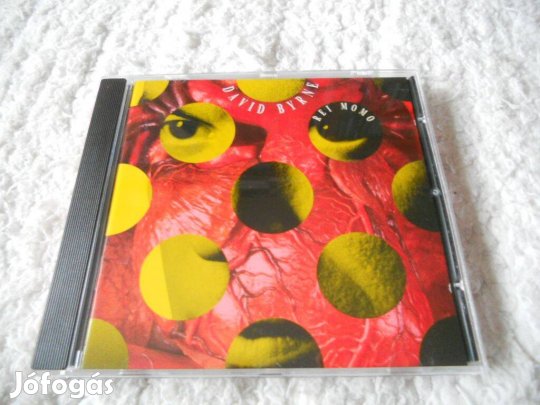 David Byrne : Rei Momo CD ( Új)