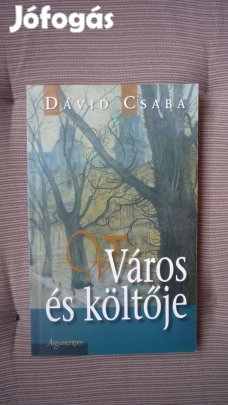 Dávid Csaba Könyv Város és költője Stanislaw Wyspianski élete Krakkó