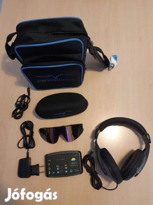 David Delight Plus H AVS agytréner készülék