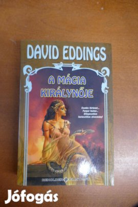 David Eddings : A mágia királynője