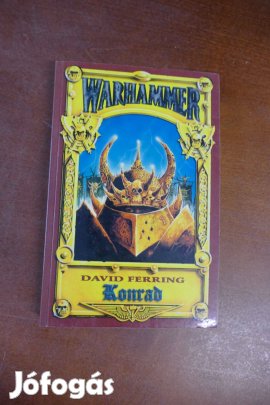 David Ferring - Konrad (Warhammer)