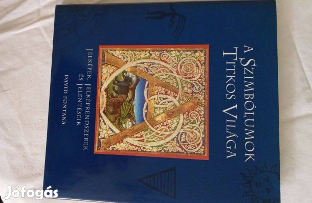 David Fontana A szimbolumok Titkos világa