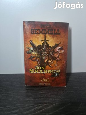 David Gemmell: Vérkő