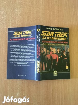 David Gerrold-Star Trek